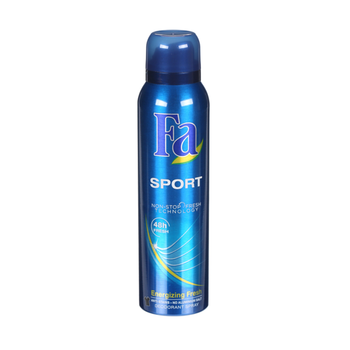 Fa Energizing Fresh Deodorant Spray 150ml