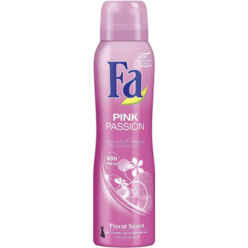 Fa Pink Passion Floral Deodorant Spray 150ml