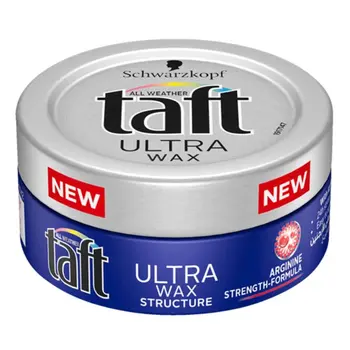 Schwarzkopf Taft Ultra Wax 75ml