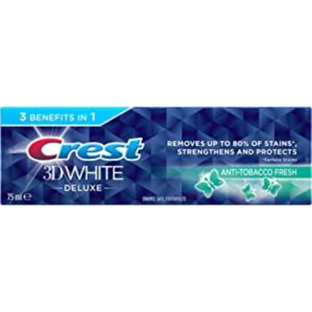 كرست معجون أسنان إنتعاش للمدخنين 75 مل