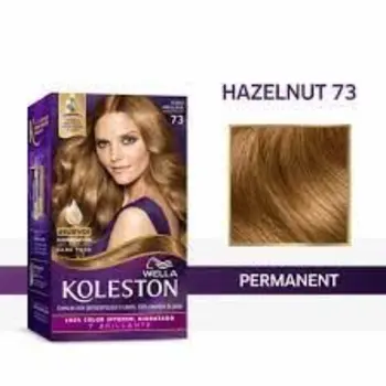 Wella Koleston Supreme 73 Hazelnut Hair Color