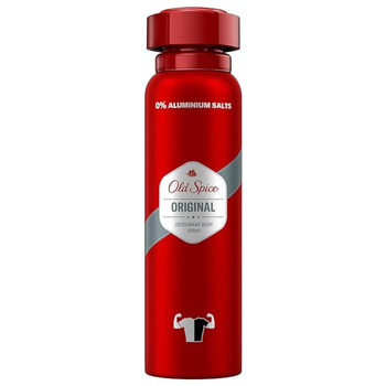 Old Spice Original Deodorant Body Spray 150Ml