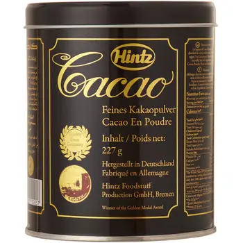 Hintz Cocoa Powder 227g