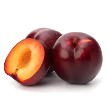 Supply Spain / USA / Africa Red plum 500g