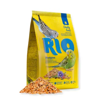 Rio Budgies Daily Feed Bird Food 1kg