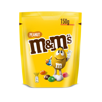 M&M'S Peanut Milk Chocolate 150g