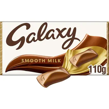 جالكسي بالحليب 110جرام
