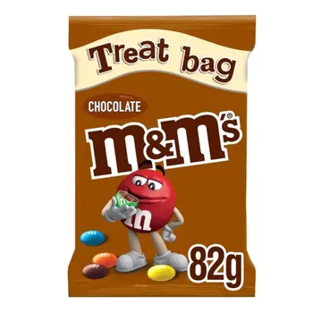 M&M'S Chocolate Treat Bag 82g