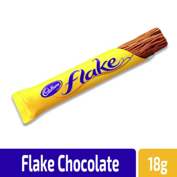 Cadbury Flake Chocolate 18g