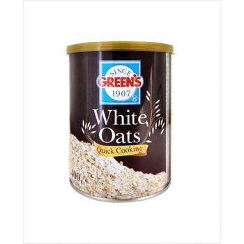 Green's Quick Cooking White Oats 500g