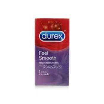 ديوركس عبوة واقيات ذكرية بملمس ناعم مكونة من 12 قطعة