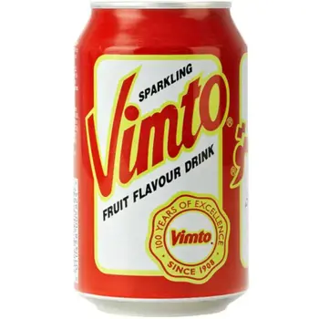 Vimto Sparkling Fruit Drink 330ml