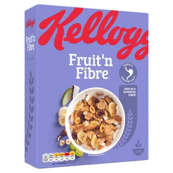 كيلوقز فروت اند فايبر500 جرام