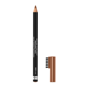 RIMMEL BROW THIS WAY Hazel Eyebrow Pencil 1.4g