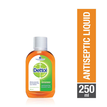 Dettol Antiseptic Liquid 250ml
