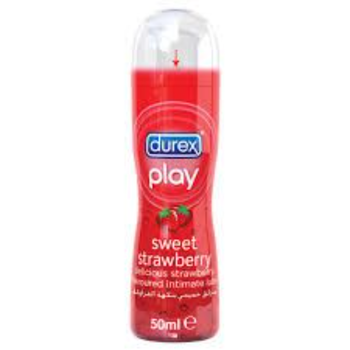 Durex Play Sweet Strawberry Lube 50ml
