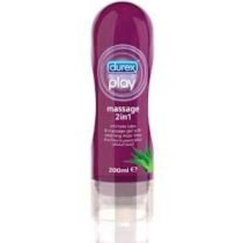 Durex Play Original Massage 2-in-1 Gel 200ml