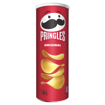 Pringles Original Chips 165g