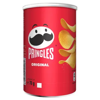 Pringles Original Flavor Chips 70g