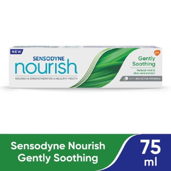 سنسوداين معجون أسنان نورش ملطف بعناية 75مل