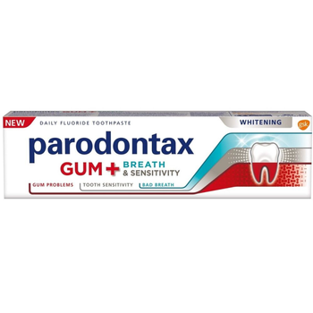 Parodontax Whitening Toothpaste 75ml