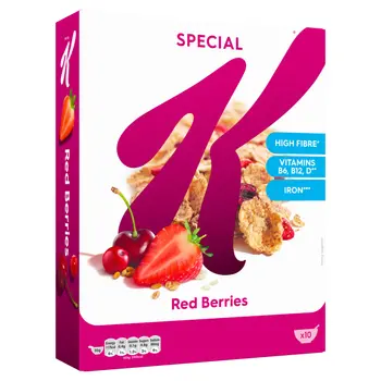 Kellogg's Special K Red Fruit 325g