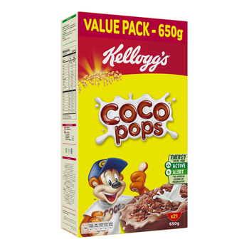 Kellogg's Coco Pops Original 650g