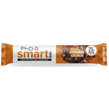 PhD Smart Caramel Crunch Protein Bar 64g