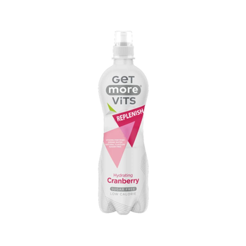 Get More Vits Hydrate Cranberry Drink 500ml