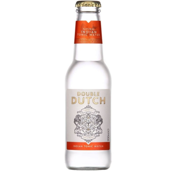Double Dutch Indian Tonic Water 200ml