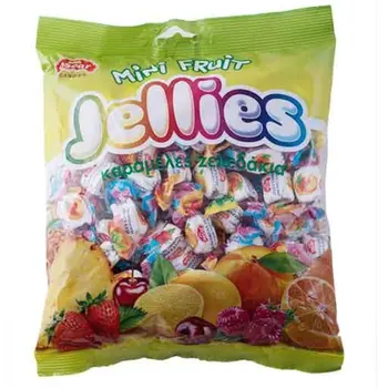 Oscar Fruit Mix Mini Jellies 350g