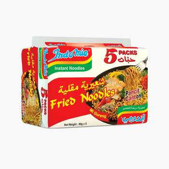 Indomie Mi Goreng Fried Noodles 5x80g