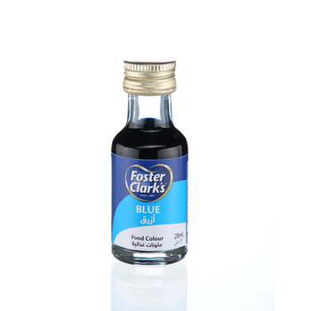 Foster Clark's Blue Food Colour 28ml
