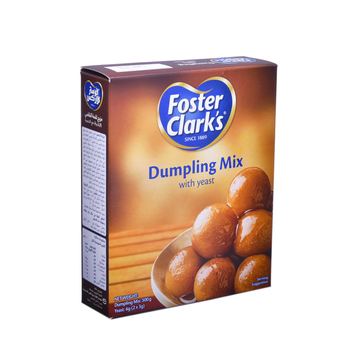 Foster Clark's Dumpling Mix with Yeast 500g