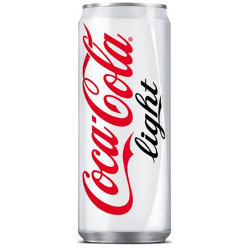 Coca-Cola Light Beverage 330ml