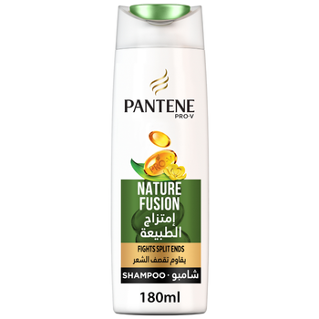 Pantene Pro-V Nature Fusion Shampoo 180ml