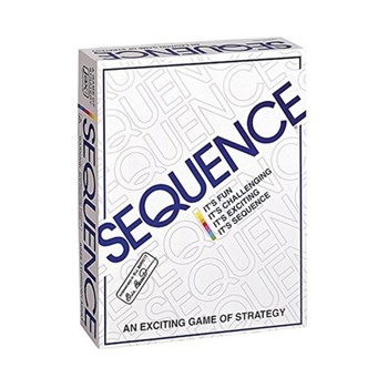 Sequence Board Game of Strategy