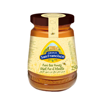 سان فرانسيسكو عسل 250جرام