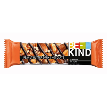Be-Kind Peanut Butter Dark Chocolate Bar 40g