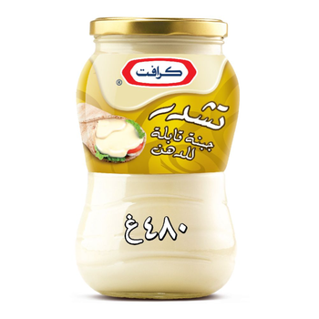 Kraft Cheddar Cheese Spread 480g