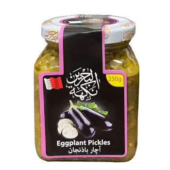 Aroma Eggplant Pickle 250g