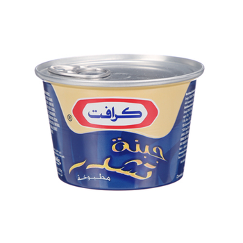 Kraft Processed Cheddar Cheese 190g