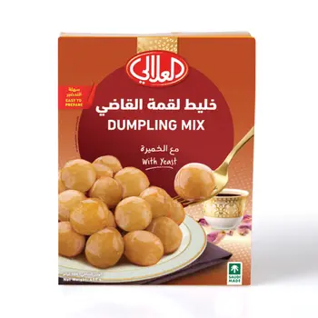 Alalali Dumpling Mix with Yeast 453g