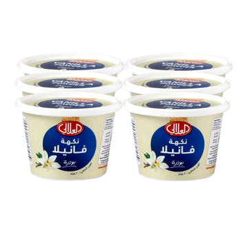 Al Alali Vanilla Powder 6x20g Pack