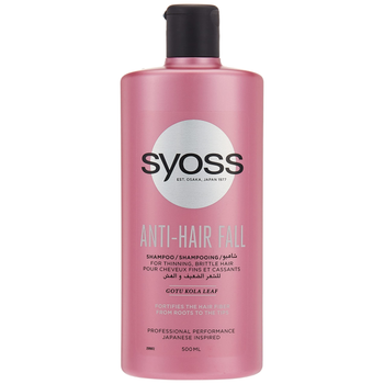 Syoss Anti-Hair Fall Shampoo 500ml