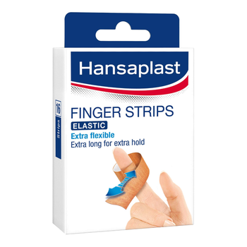 Silva Extra-Flexible Finger Plaster 20 Pieces
