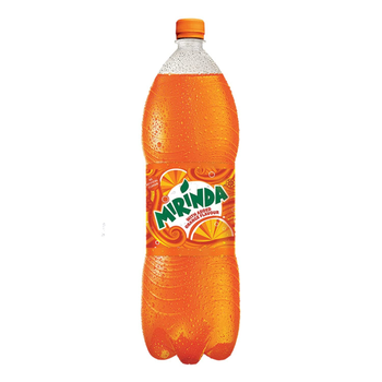 Mirinda Orange Soft Drink 1L