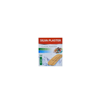Silva Classic Plaster Strips 100 Count