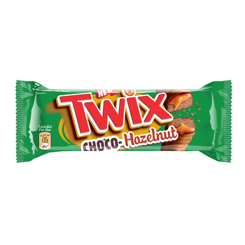 تويكس بنكهة البندق 50 جرام