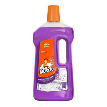Mr Muscle Lavender Floor Cleaner 1L